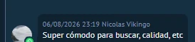 Opinión real de un cliente de StellaTV por WhatsApp